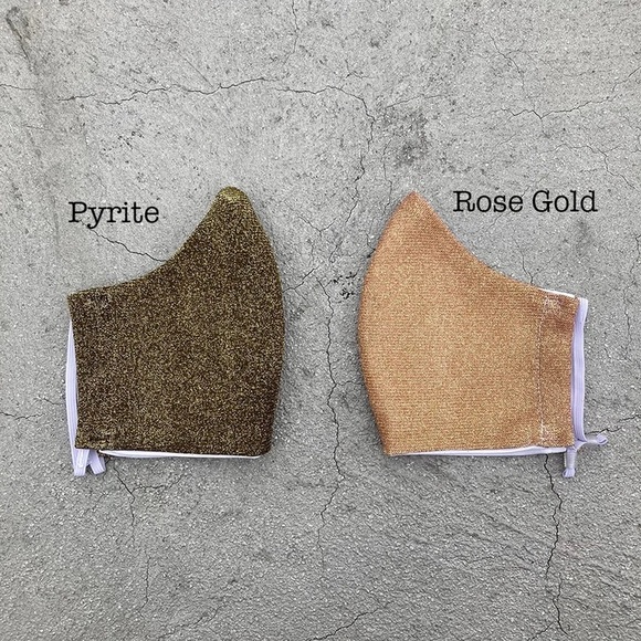 Glitter Face Mask, sparkly face mask - Picture 11 of 13